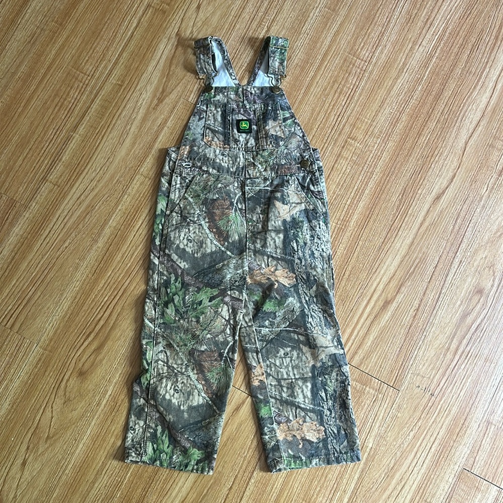 John Deere Overalls